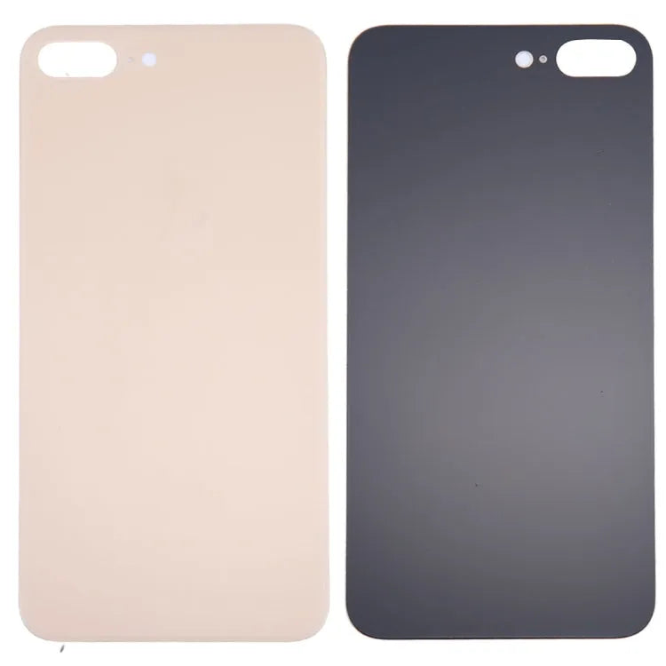 Batterij-achterklep voor iPhone 8 Plus (goud)