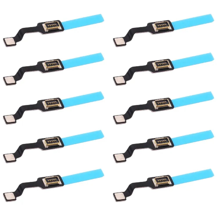 Oplaadconnector flexkabel 10 stuks voor iPhone 8