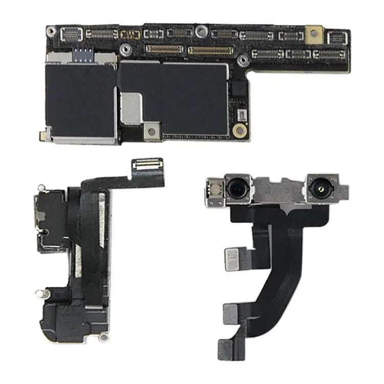 Origineel ontgrendeld moederbord 64 GB single SIM met e-SIM en Face ID voor iPhone X (US-versie)