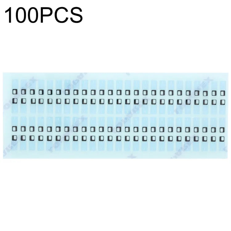 100 stuks inductiekatoen voor iPhone X