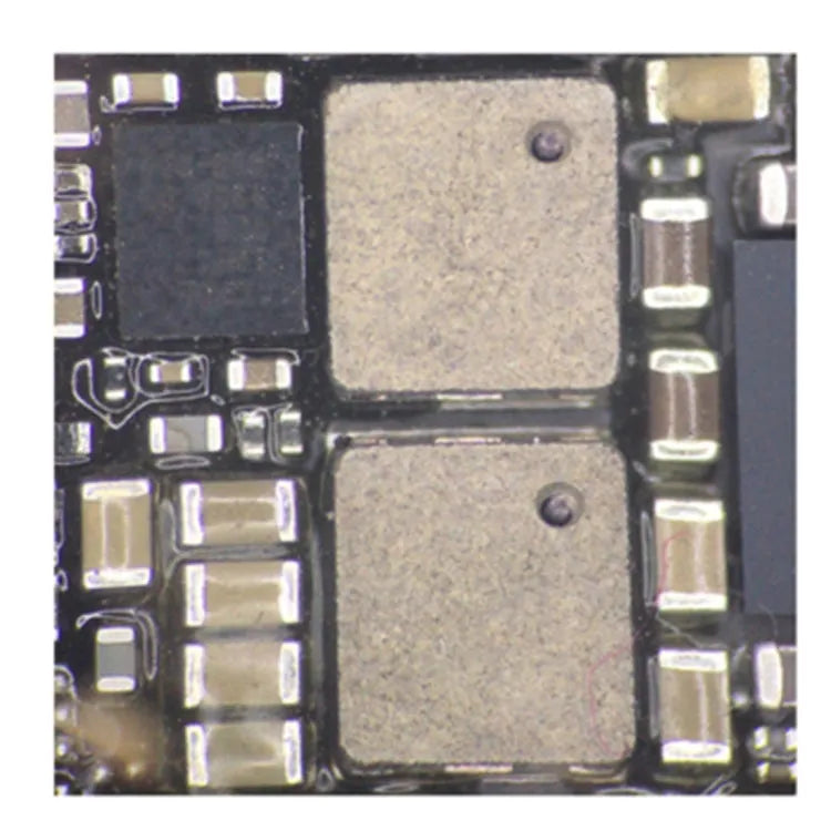 Boost coil L3340 L3341 voor iPhone X, 8 Plus en 8