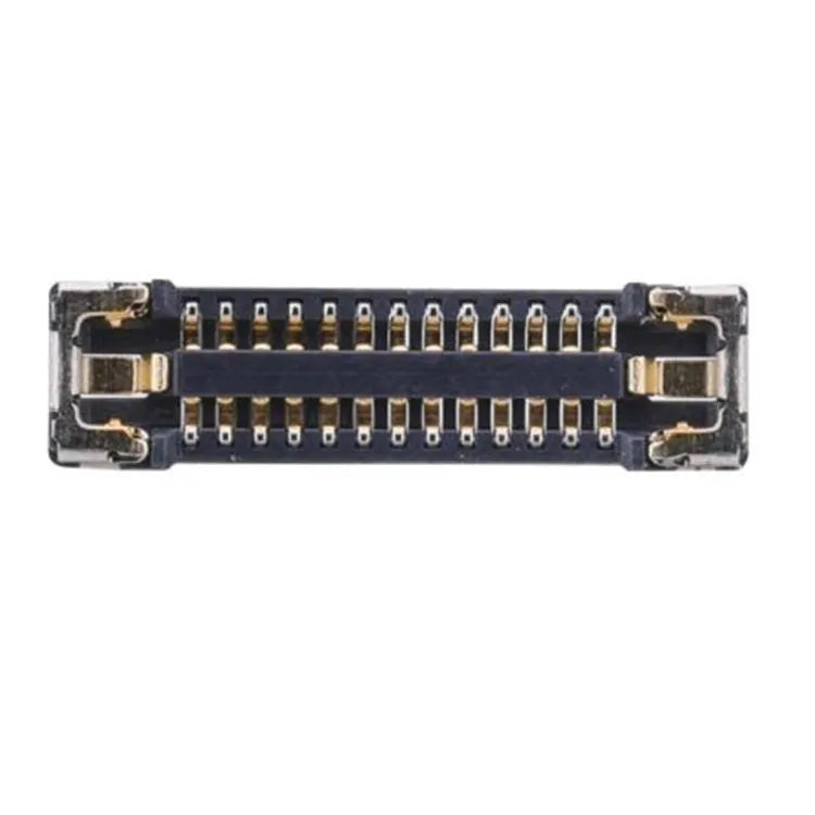 Achtercamera FPC-connector op moederbord voor iPhone X