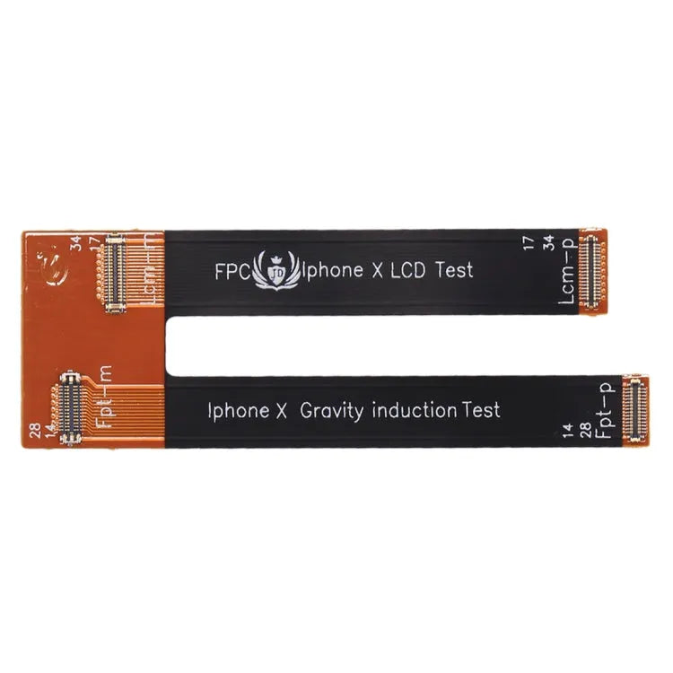 LCD- en gravitatiesensor testflexkabel voor iPhone X