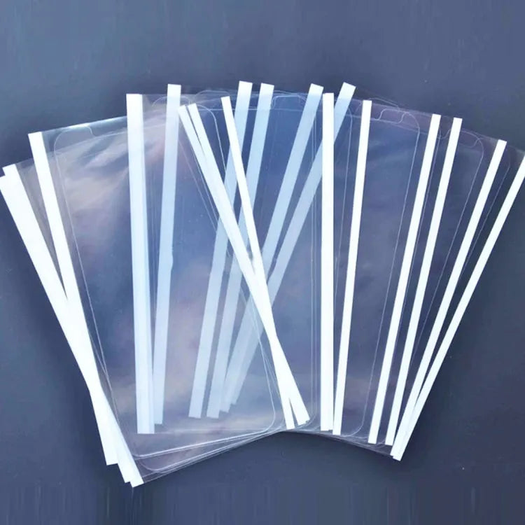 50 stuks OCA optisch heldere lijm voor iPhone X