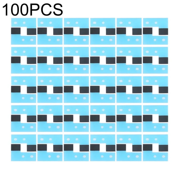 100 stuks zelfklevende strip voor LCD-flexkabel iPhone X