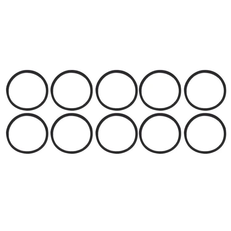 10 stuks waterdichte ring voor simkaarthouder iPhone X, 8 en 8 Plus