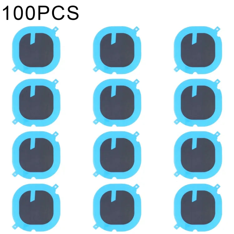 100 stuks koellichaamsticker NFC draadloos laden voor iPhone 8 Plus en X