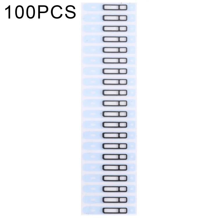 100 stuks stofdicht sponspad voor luidsprekerzoemer iPhone X en XS
