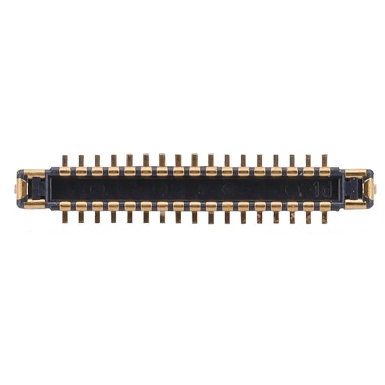 LCD FPC-connector op flexkabel voor iPhone XS Max, XS en X