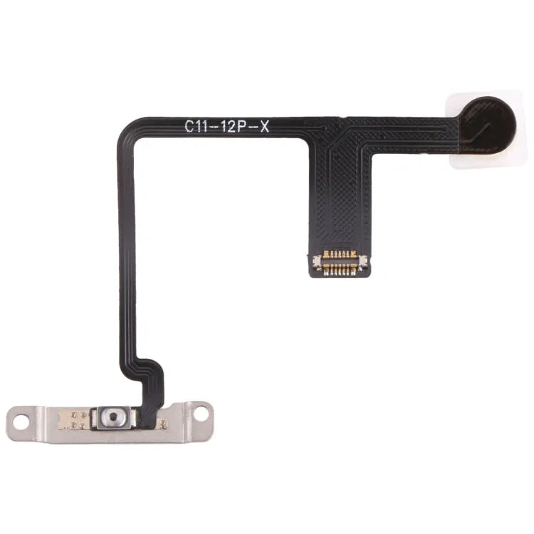 Power- en volumeknopflexkabel iPhone X-naar-13 Pro mod