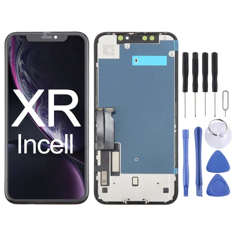 YK LCD-scherm met digitizer voor iPhone XR
