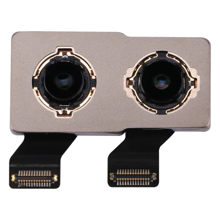 Dubbele achtercamera-module voor iPhone X