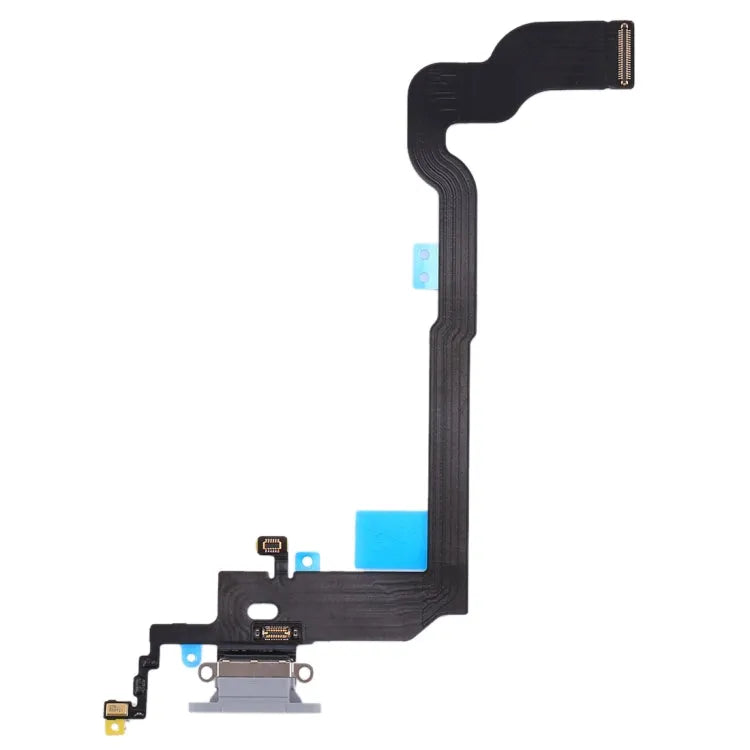 Oplaadpoort-flexkabel (Lightning) voor iPhone X (wit)