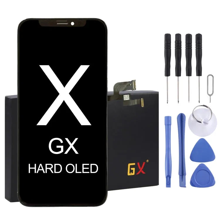 OLED-scherm GX inclusief volledige montage voor iPhone X