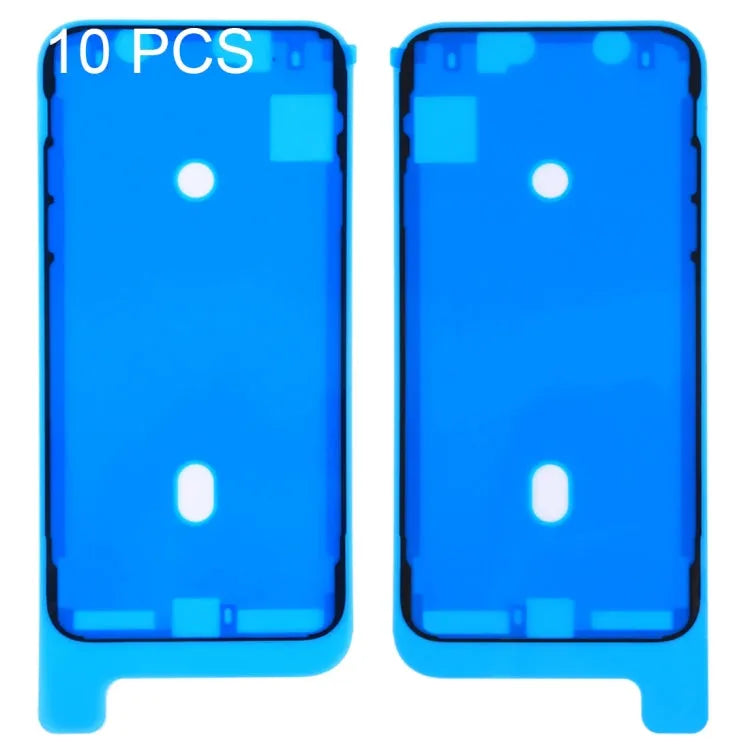 Waterdichte schermlijm-stickers voor iPhone X — 10 stuks