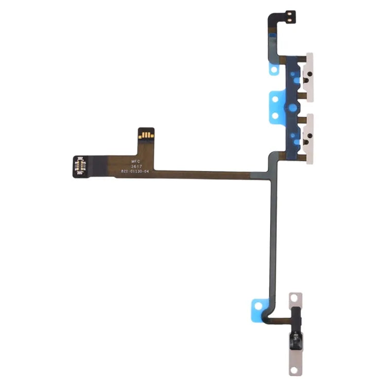 Volumeknop-flexkabel voor iPhone X