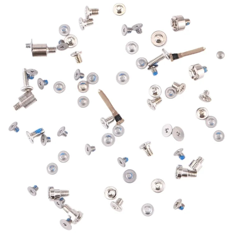 Complete schroeven- en boutenset voor iPhone 11 Pro Max (goud)
