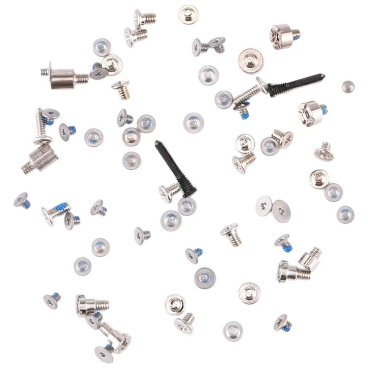 Complete schroeven- en boutenset voor iPhone 11 Pro Max (zwart)