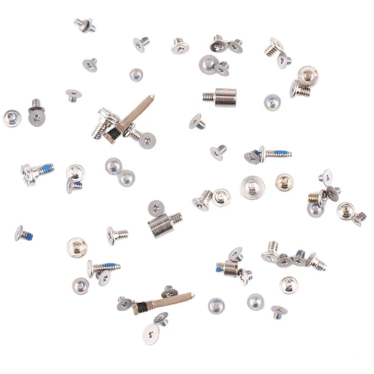 Complete set schroeven en bouten voor iPhone 11 Pro (goud)