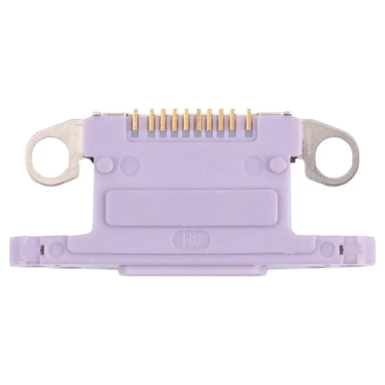 Oplaadpoort-flexkabel voor iPhone 11 (paars)