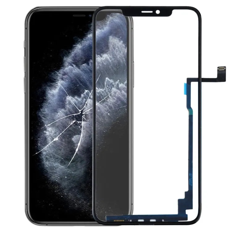 Aanraakglas zonder IC-chip voor iPhone 11 Pro Max