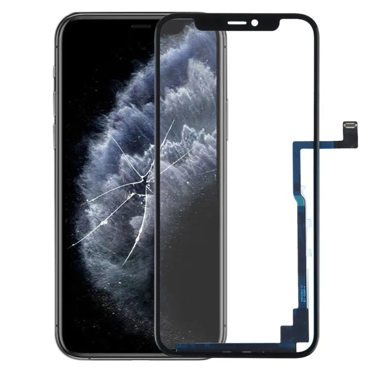Aanraakglas zonder IC-chip voor iPhone 11 Pro