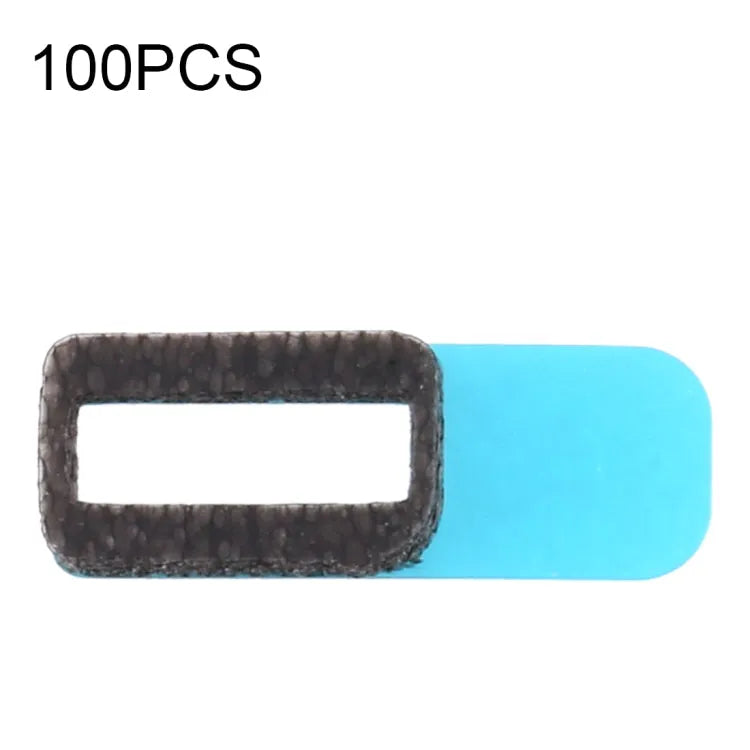 Foam-pad voor home-knop iPhone 7, 7 Plus, 8 en 8 Plus