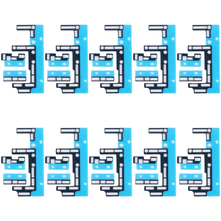 FPC-connector sponspads voor moederbord iPhone 11 (10 sets)