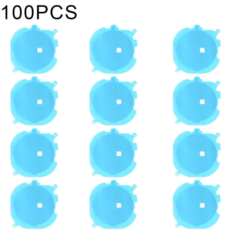 100 stuks koellichaamsticker achterzijde voor iPhone 11 / 11 Pro / 11 Pro Max
