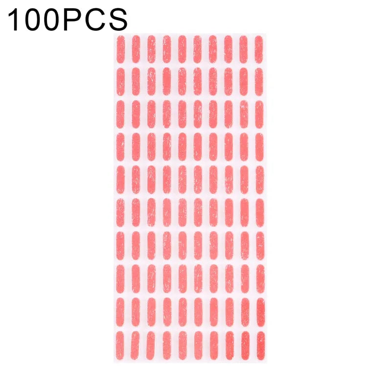 Waterschade-indicatorstickers voor moederbord iPhone 11 Pro en 11 Pro Max (100 sets)