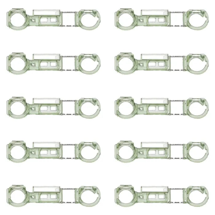 Beugel voor de camera aan voorzijde voor iPhone 11 Pro (10 stuks)