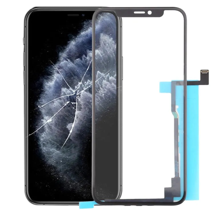 Aanraakscherm met OCA-lijm voor iPhone 11 Pro