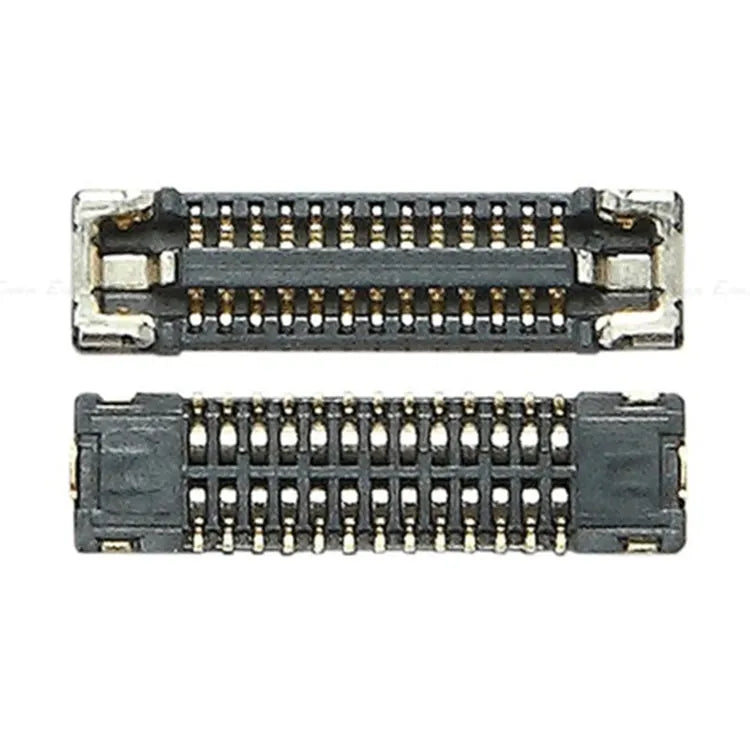 Lcd-scherm FPC-connector op moederbord voor iPhone 11