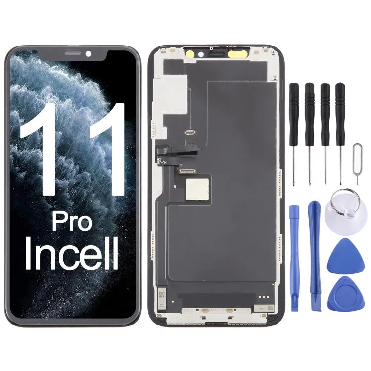 Incell TFT-lcd met digitizer voor iPhone 11 Pro (volledige assemblage)