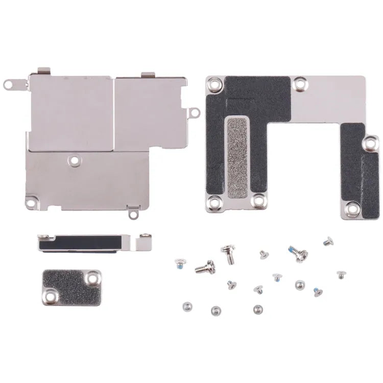 Schroef- en plaatset voor binnenreparatie van iPhone 11 Pro Max
