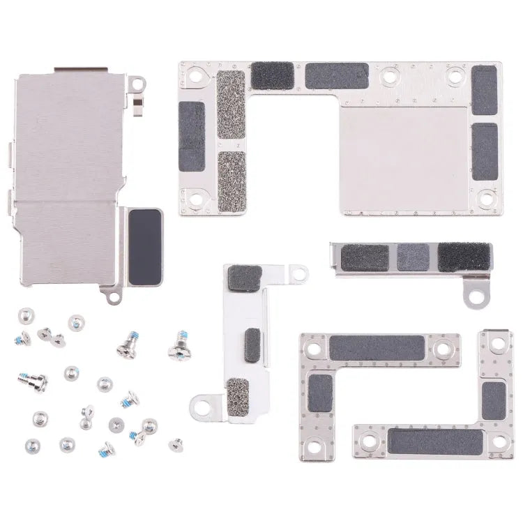 Onderdelenset binnenreparatie met schroeven en afdekplaatjes voor iPhone 11