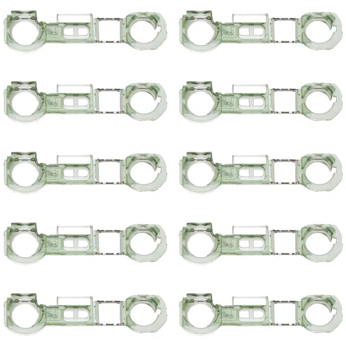 Beugel voor camera aan voorkant voor iPhone 11 (10 stuks)