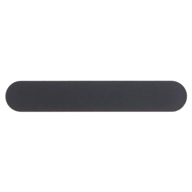 5G signaalantenne-glasplaat voor iPhone 12 / 12 Mini US (zwart)