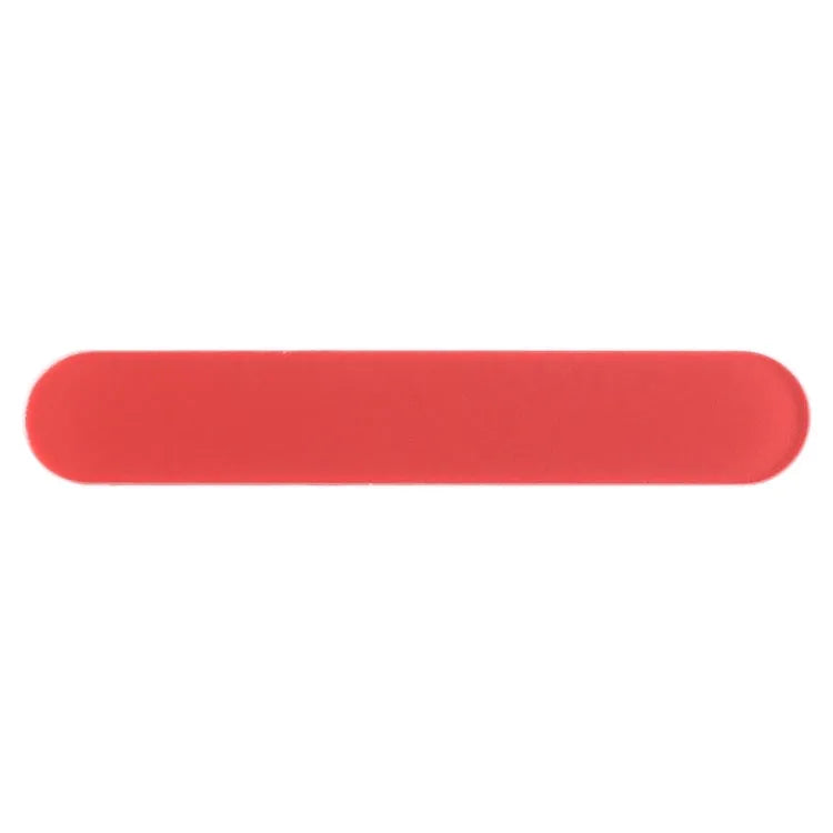 5G signaalantenne-glasplaat voor iPhone 12 / 12 Mini US (rood)