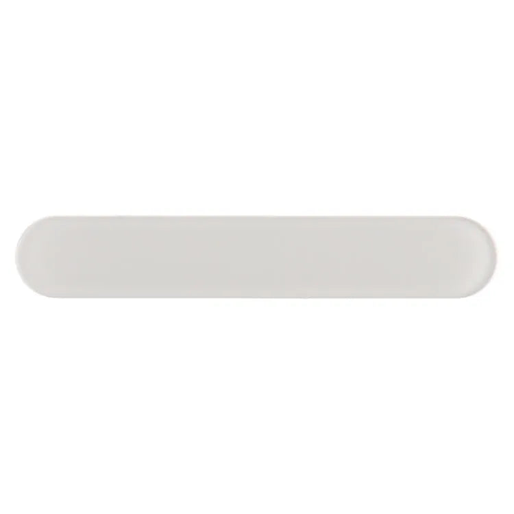 5G signaalantenne-glasplaat voor iPhone 12 Pro / 12 Pro Max US (zilver)