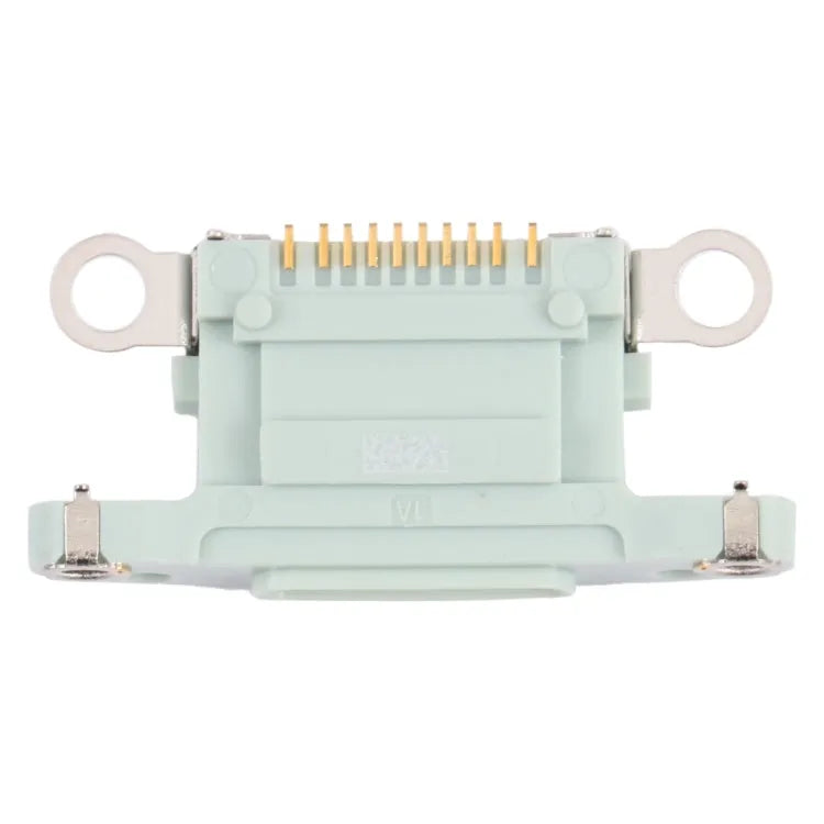Oplaadpoort-flexkabel voor iPhone 12 en 12 Pro (groen)