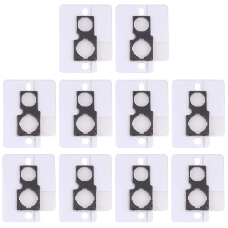 Foam-pads voor achtercamera van iPhone 12 mini (set van 10 stuks)