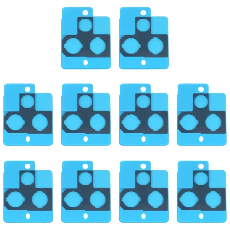Foam-pads voor achtercamera van iPhone 12 en 12 Pro (set van 10 stuks)