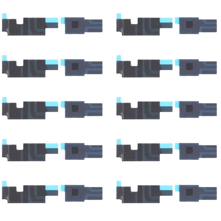 Heatsink-stickers voor moederbord van iPhone 12 mini (set van 10 stuks)