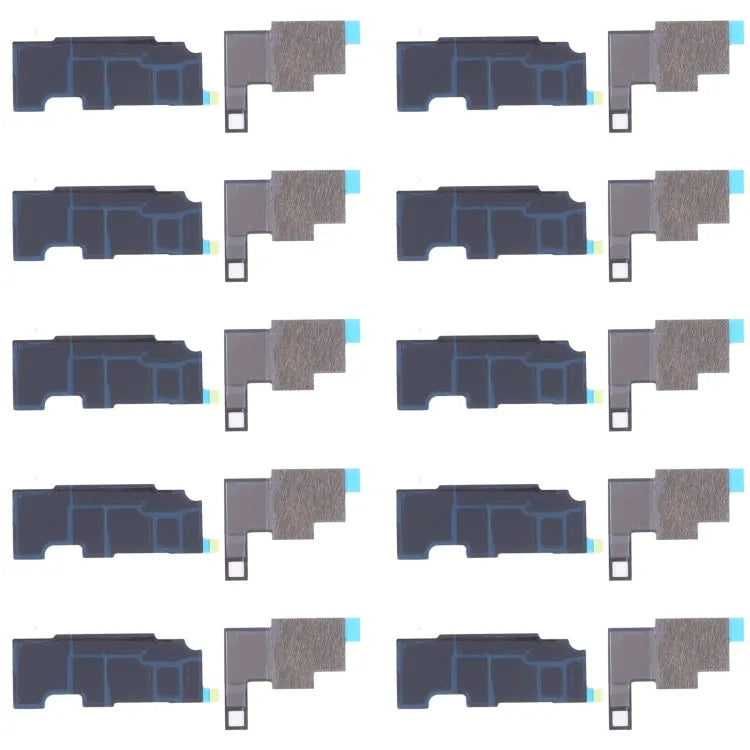 10 sets warmteafvoer-sticker moederbord voor iPhone 12 Pro Max