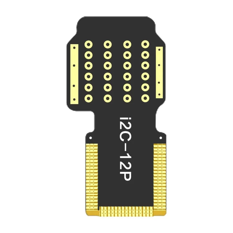 Ultrabrede achtercamerakabel i2C voor iPhone 12 Pro
