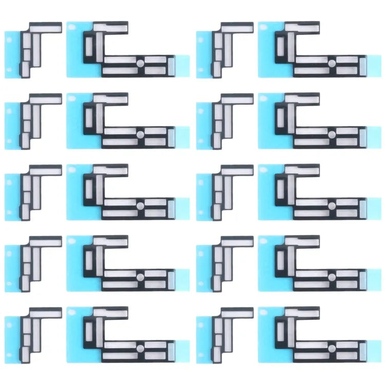 10 sets foam pads moederbord FPC-connector voor iPhone 12 Pro Max