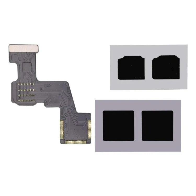 JC reparatie-flexkabel voor camera achterzijde iPhone 12 Pro (lassen vereist)