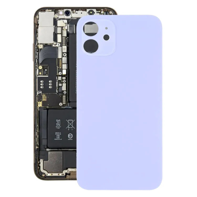 Batterij-achterkant voor iPhone 12 Mini