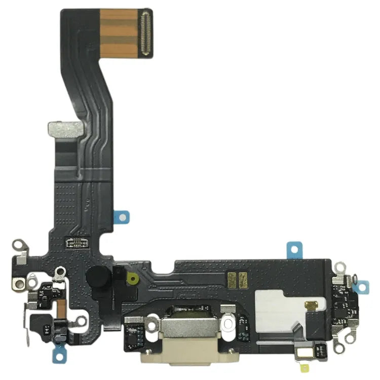 Oplaadpoort-flexkabel voor iPhone 12 Pro (goud)